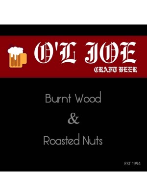 O'l Joe Craft Beer Square Label