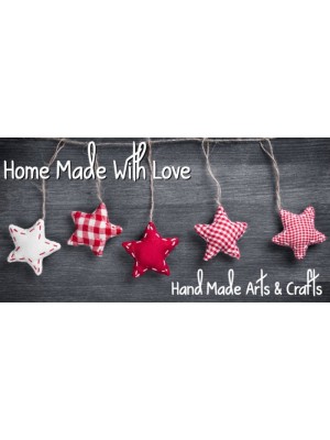 Home Made With Love Product Label