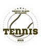 Tennis Champions Sports Prize Label