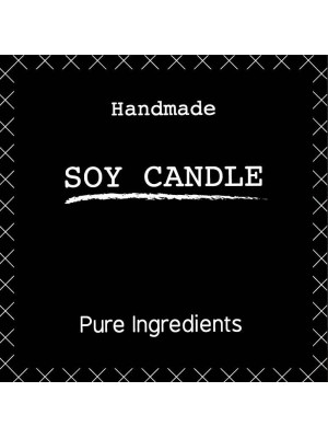 Candle Label