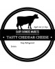 Dairy Farm Cheese Label
