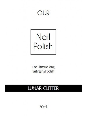 Nail Polish Label