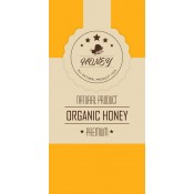 Natural Honey Label