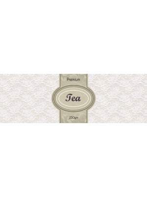 Tea Label 2