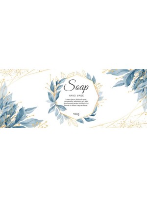 Soap Wrapper Labels