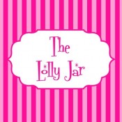 The Lolly Jar Square Label