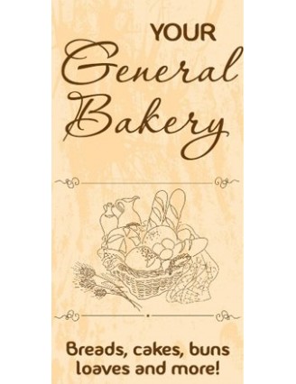Your General Bakery Label