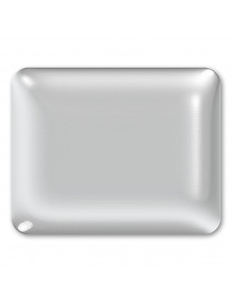 Rectangular Horizontal 1.5:1 Resin Domed Label