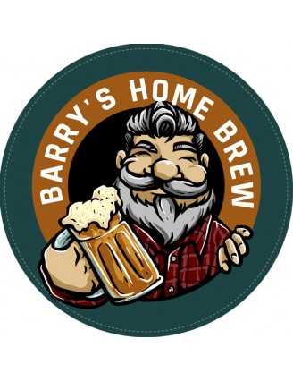 Resin Beer Tap Decals