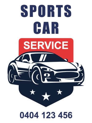 Car Service Reminder Stickers