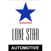 Lone Star Window Stickers
