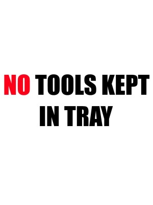 Vinyl Cut Lettering 2:1 ratio Decal No Tools
