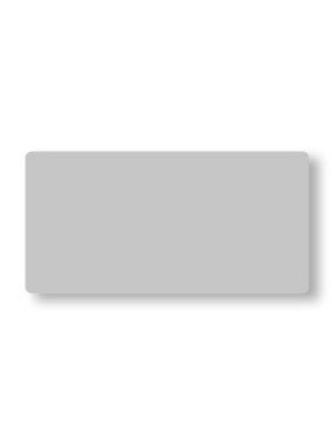 Rectangular Horizontal 2:1 Label