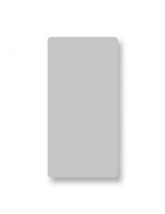 Rectangular Vertical 2:1 Label