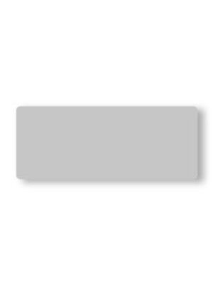 Rectangular Horizontal 2.5:1 Label