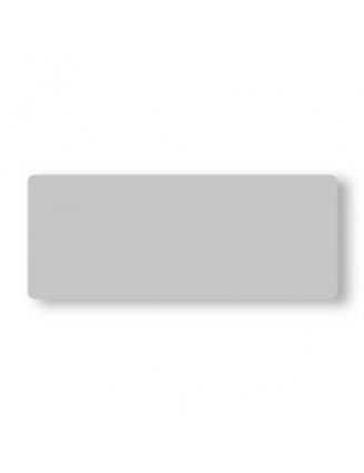 Rectangular Horizontal 2.5:1 Label