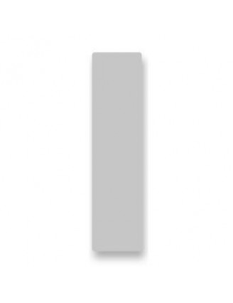 Rectangular Vertical 4:1 Label