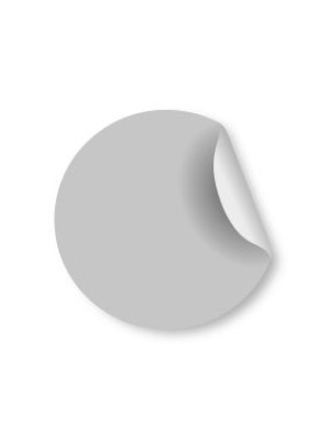 Round Label
