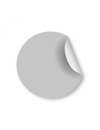 Round Label