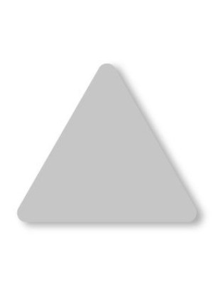 Triangle Label