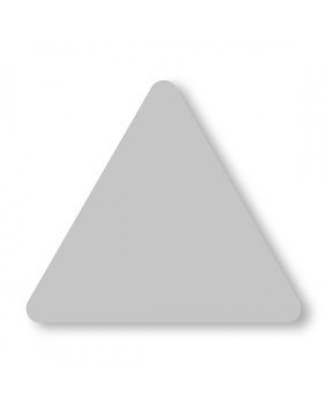 Округло треугольная. Треугольник с закругленными краями. Треугольник со скругленными углами. Треугольник со скруглёнными краями. Серый треугольник.