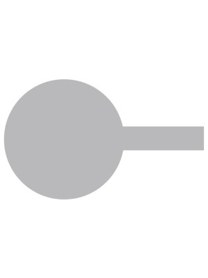 Tamper Evident Lid Label short tab