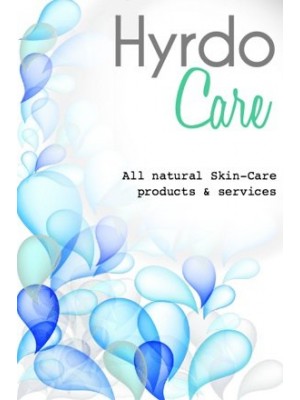 Hydro Care Skincare Label