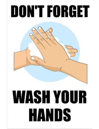 Wash Your Hands Sign Wash Your Hands Sign