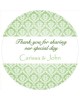 Thank You Circle Wine Label