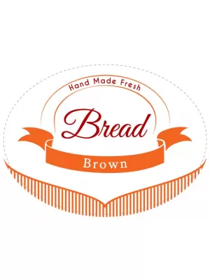Bread Label
