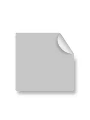 Square Metallic Sticker