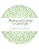 Thank You Circle Wine Label